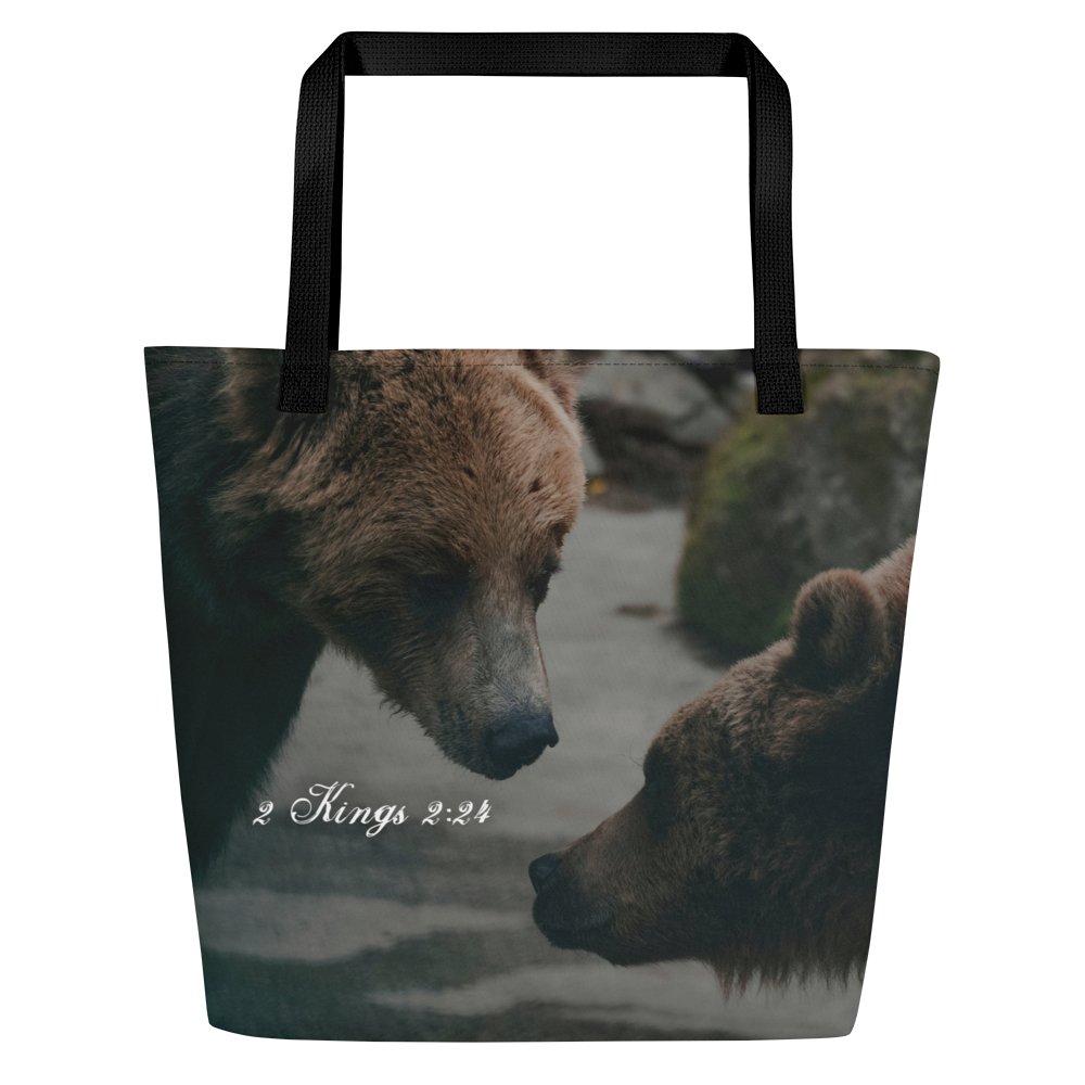 Bear Tote product image (3)