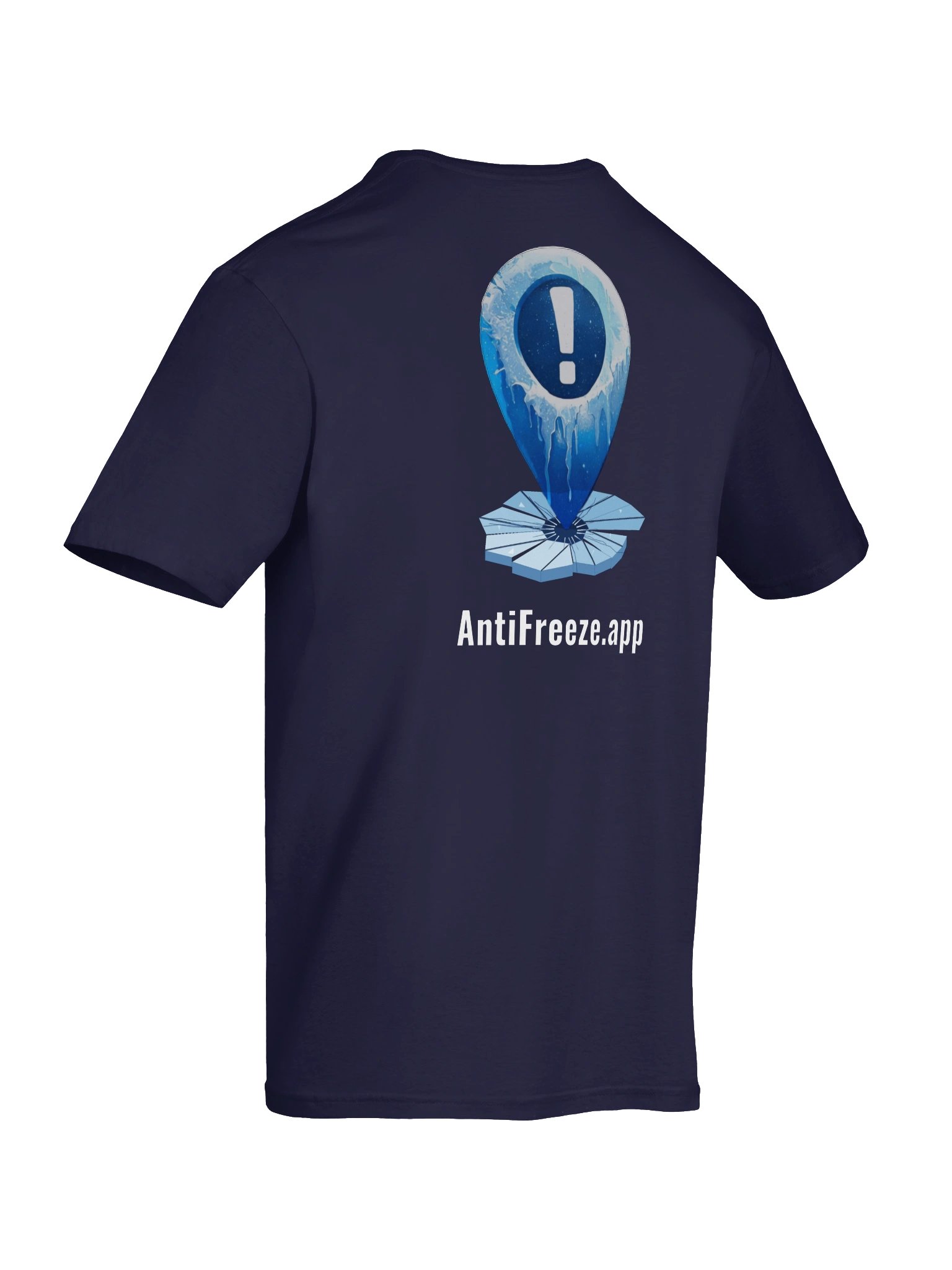 Don't let ICE Freeze Your Neighborhood - Unisex Softstyle T-Shirt product image (8)