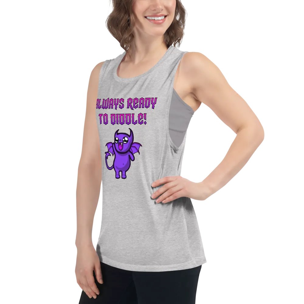Ready to Diddle Tank product image (6)