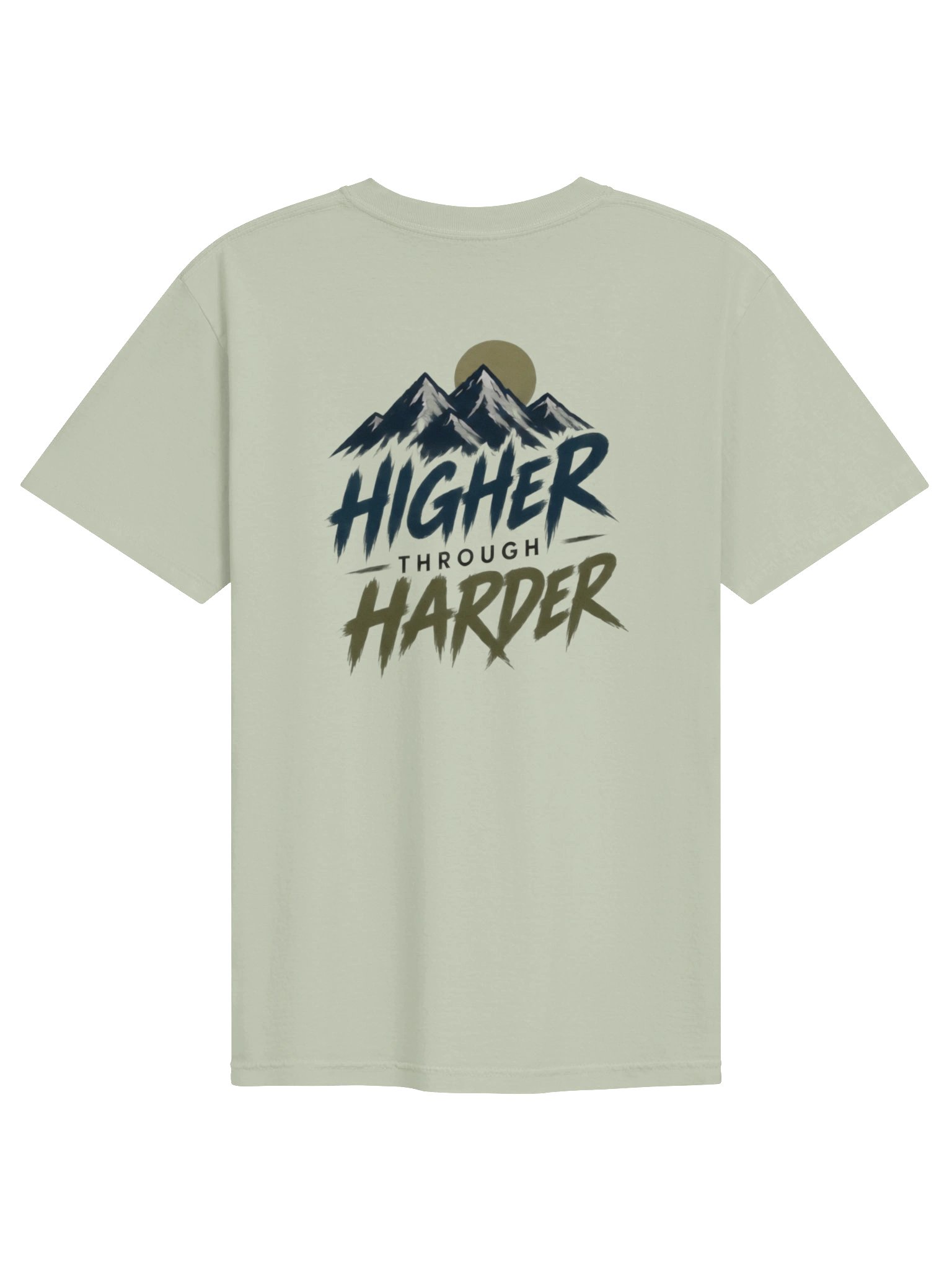Higher through Harder product image (2)