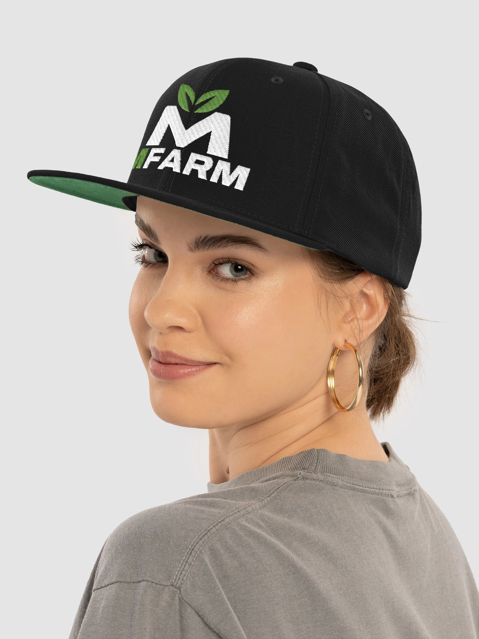 MFARM Logo Cap product image (5)