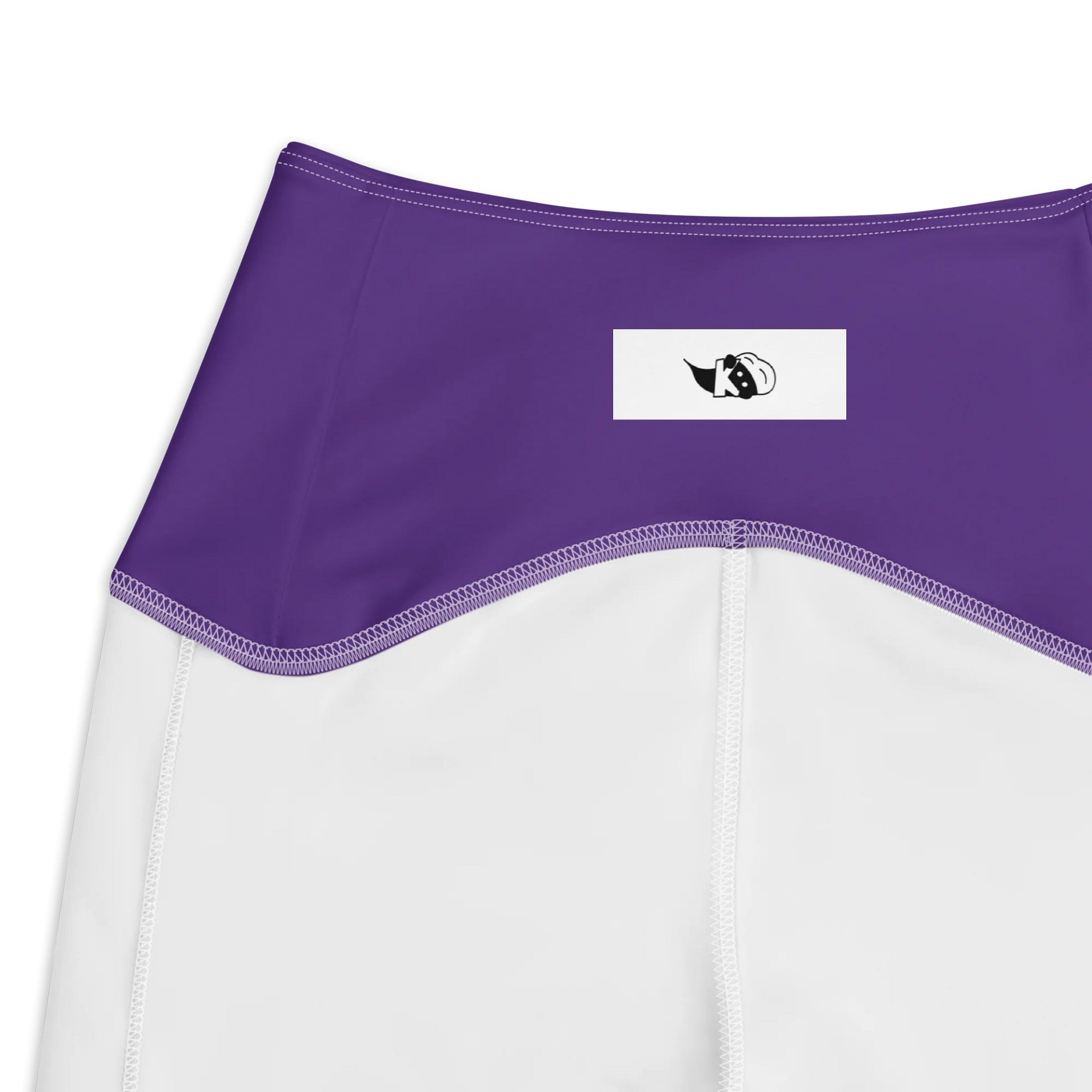 Ladies Purple Passion Leggings product image (3)