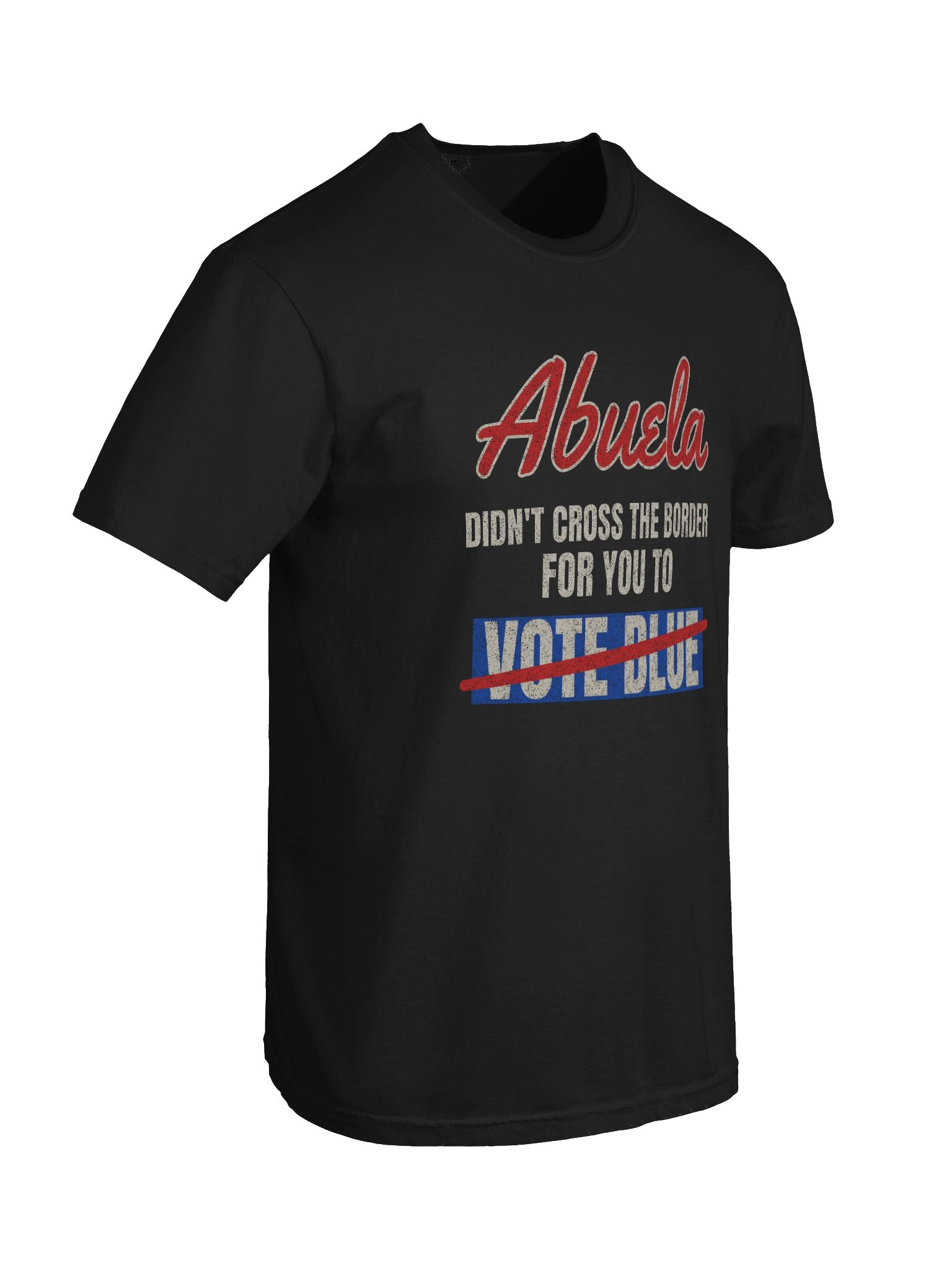 Abuela Votes Blue Tee product image (10)