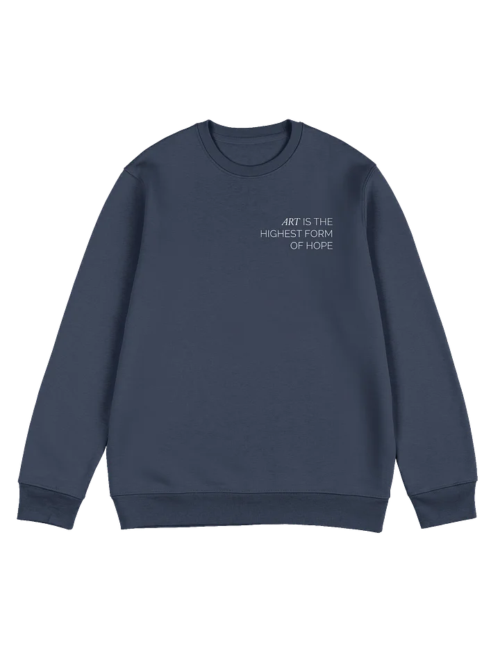 Art Is Hope Sweater product image (1)
