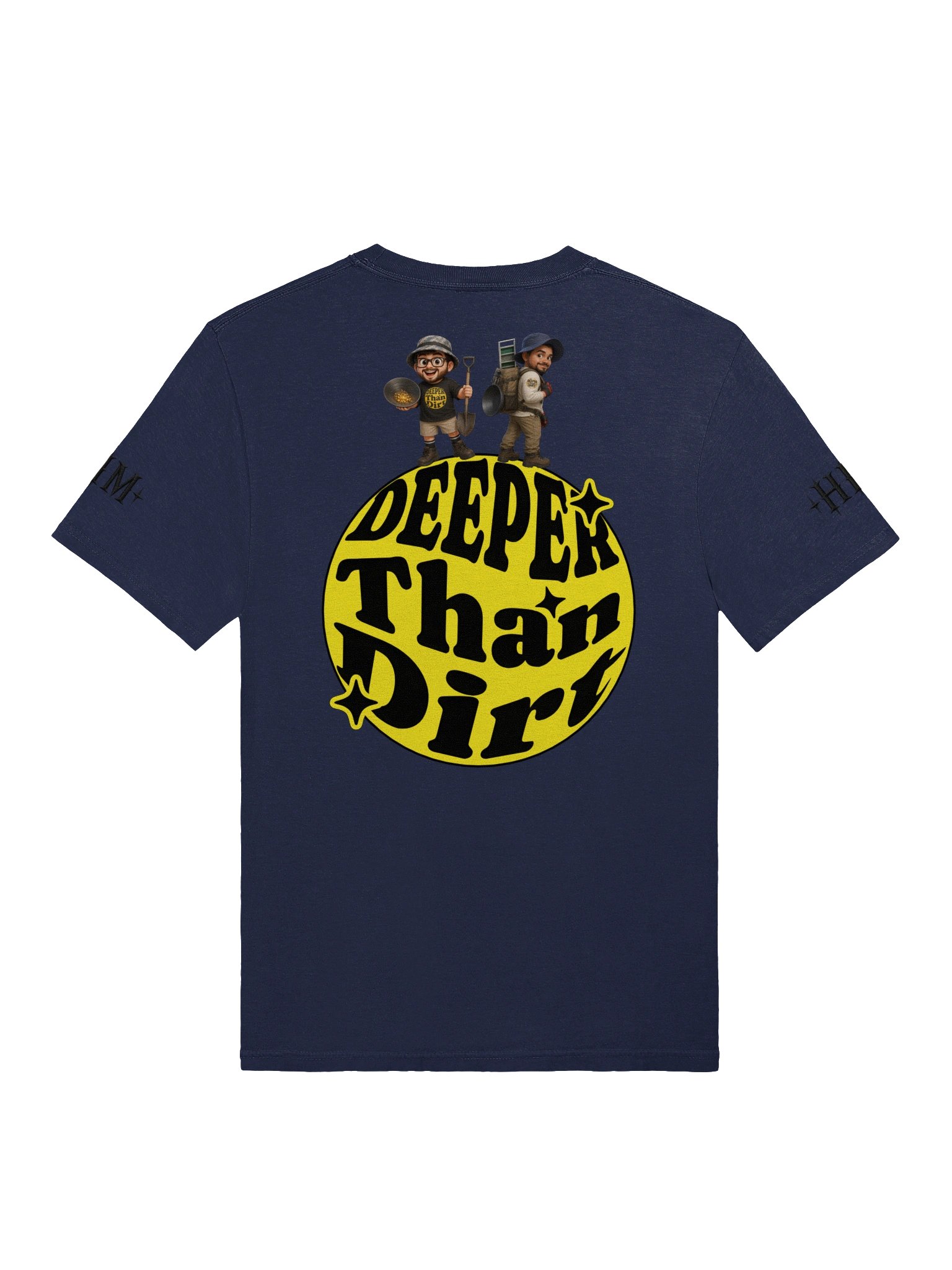Deeper Than Dirt Pocket Tee product image (20)