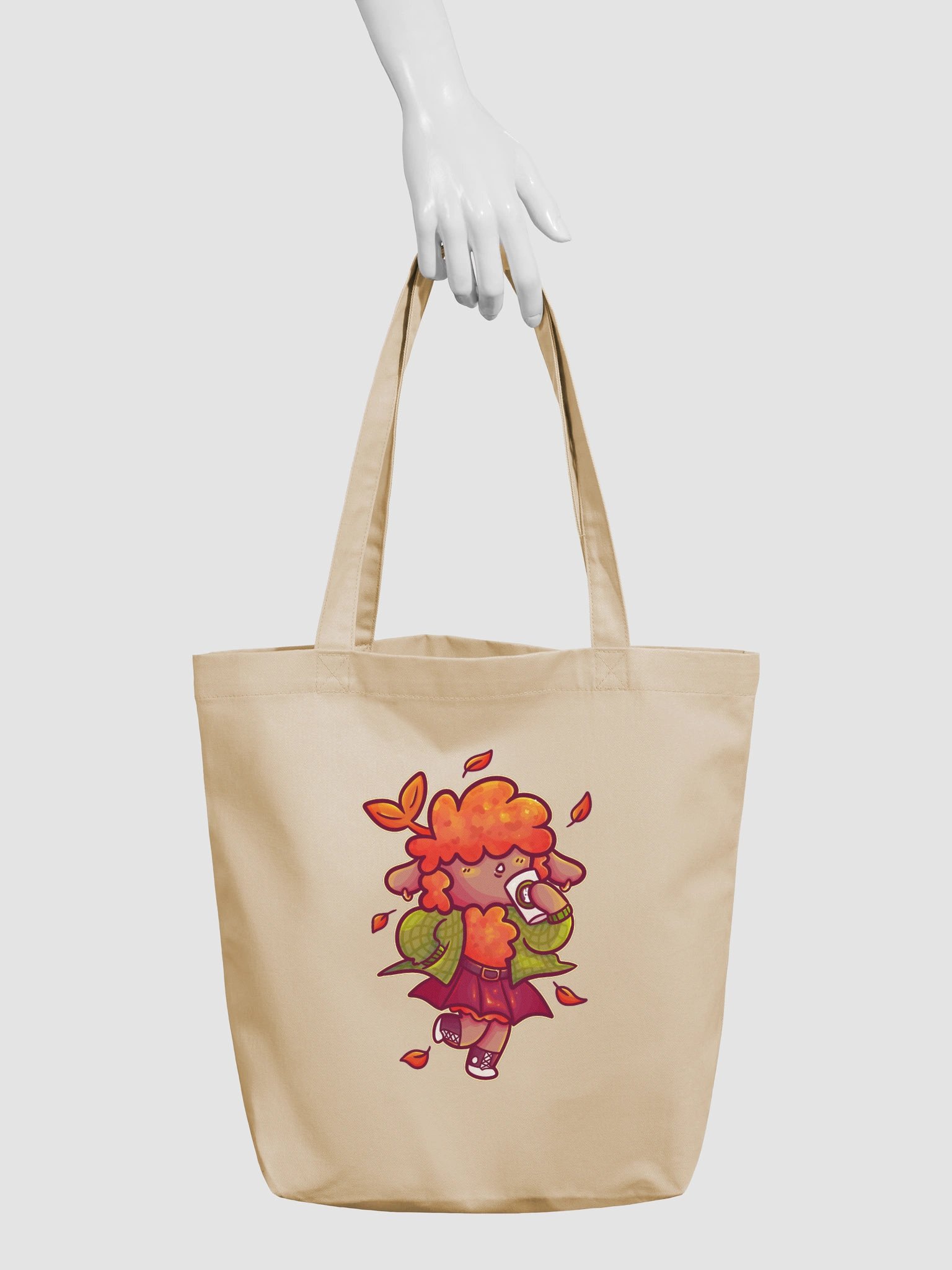 Autumn Shirley - Tote product image (5)