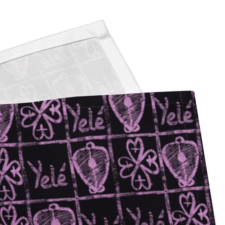 Cultural Garden Cloth Napkin Set (4) product image (2)