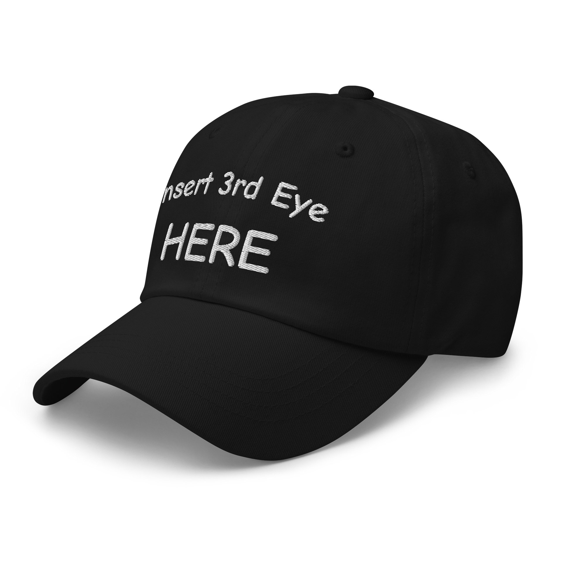 Insert Third Eye Here – Conscious Mind Hat product image (13)
