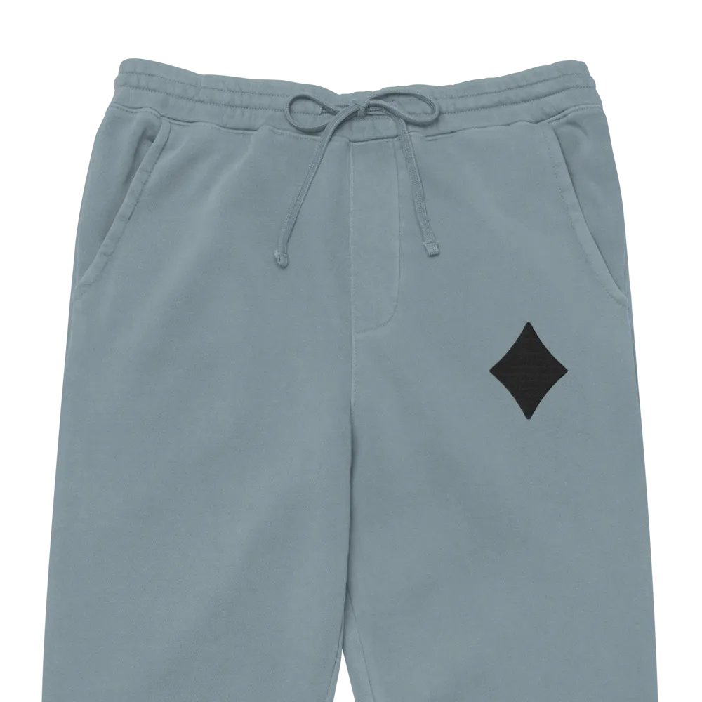 Suited Up Sweatsuit Joggers: Diamonds product image (16)