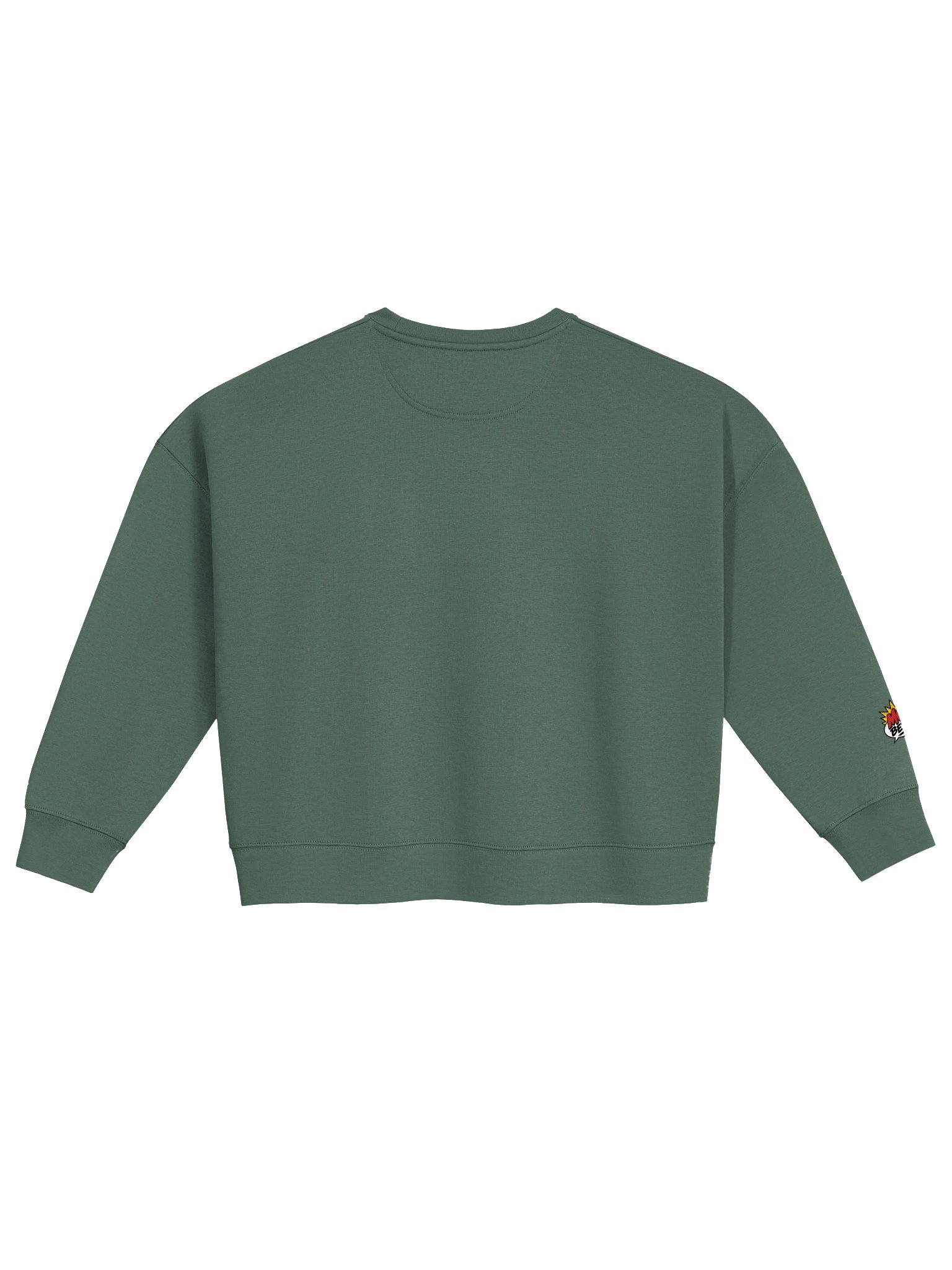 PLV WOMEN'S SWEATSHIRT - WHITE LETTERS product image (2)