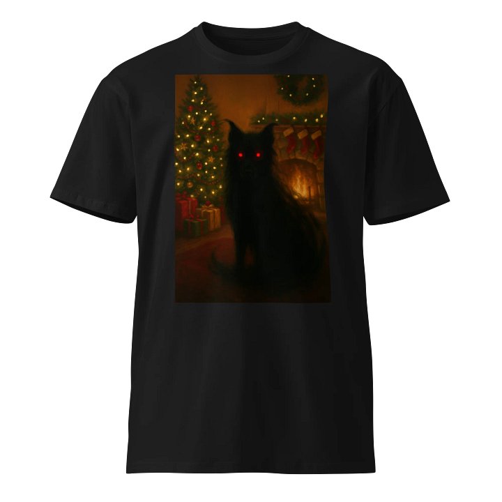 The Black Dog of Christmas product image (1)