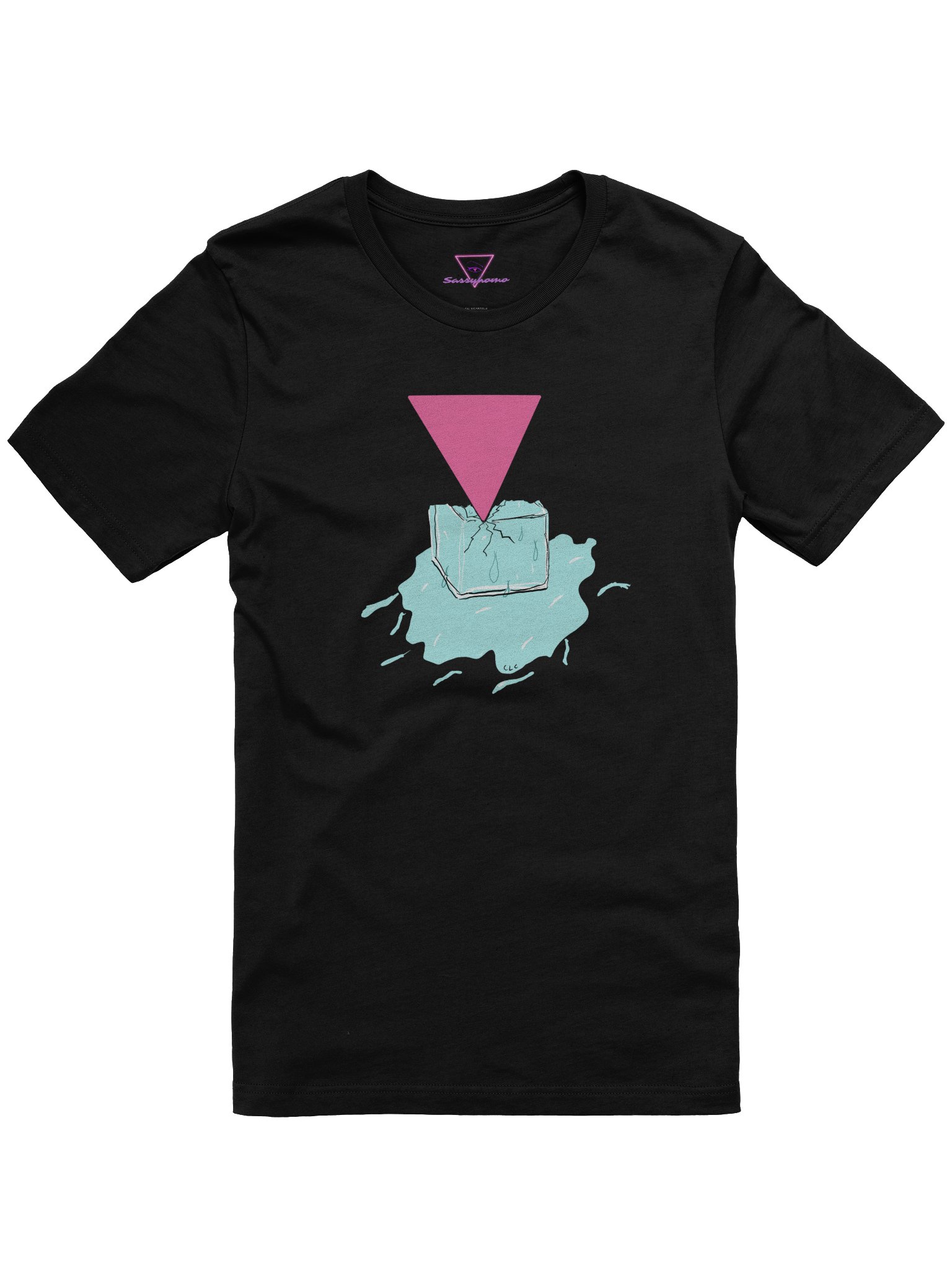 Melt ICE tee product image (4)