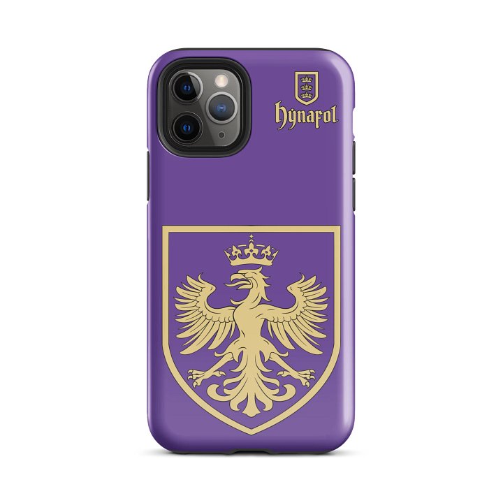 Court of Ambition iPhone Case product image (2)