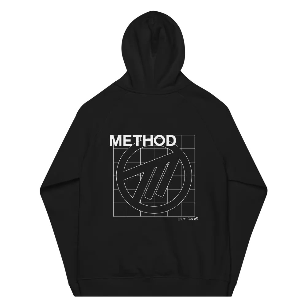 Premium Method Embroidered Hoodie product image (8)