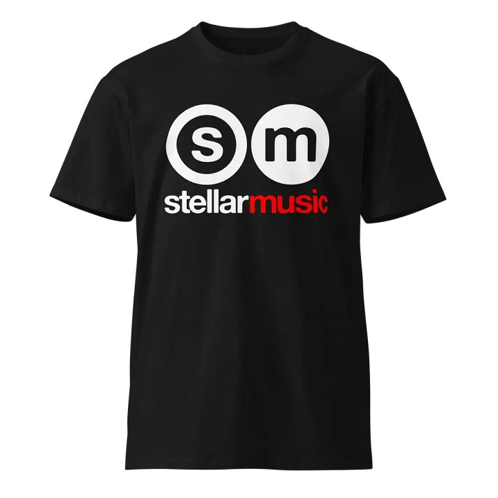 Stellar Music Logo - B product image (1)