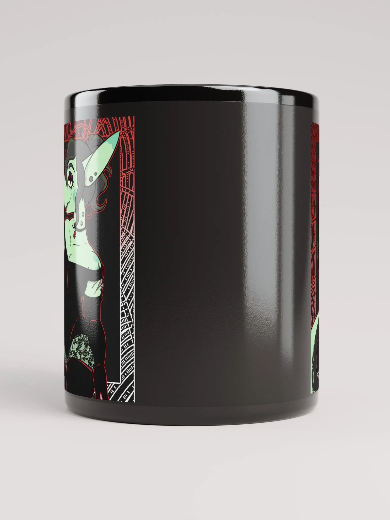 Kobold Vampire Mug product image (5)