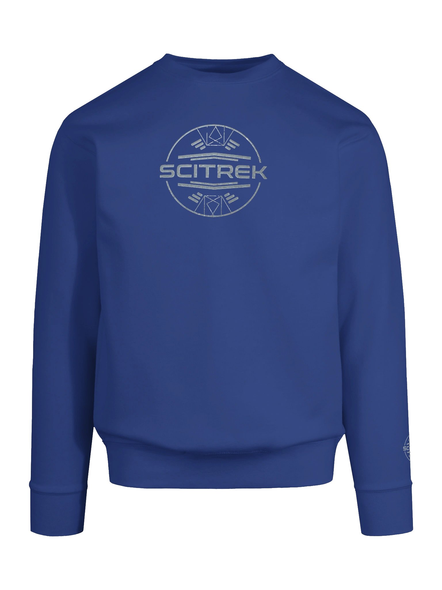 Embroidered SciTrek Sweatshirt product image (149)