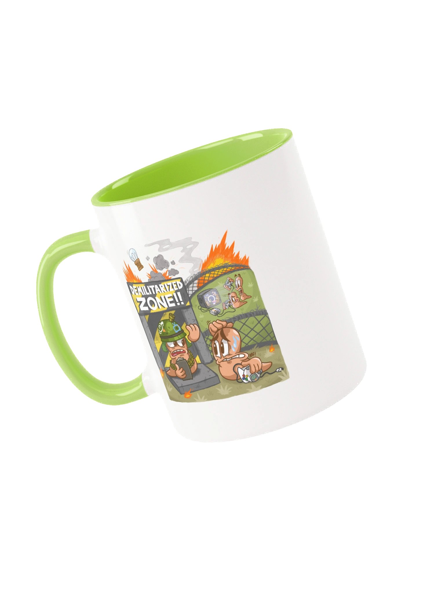 Worms DMZ Mug product image (13)