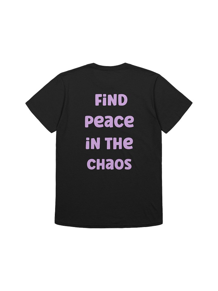 Purple Peace Tee product image (6)