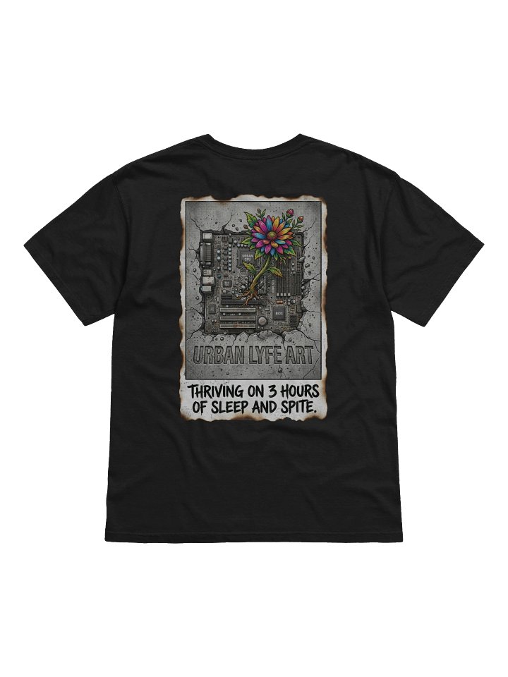 Concrete Garden T-Shirt product image (1)