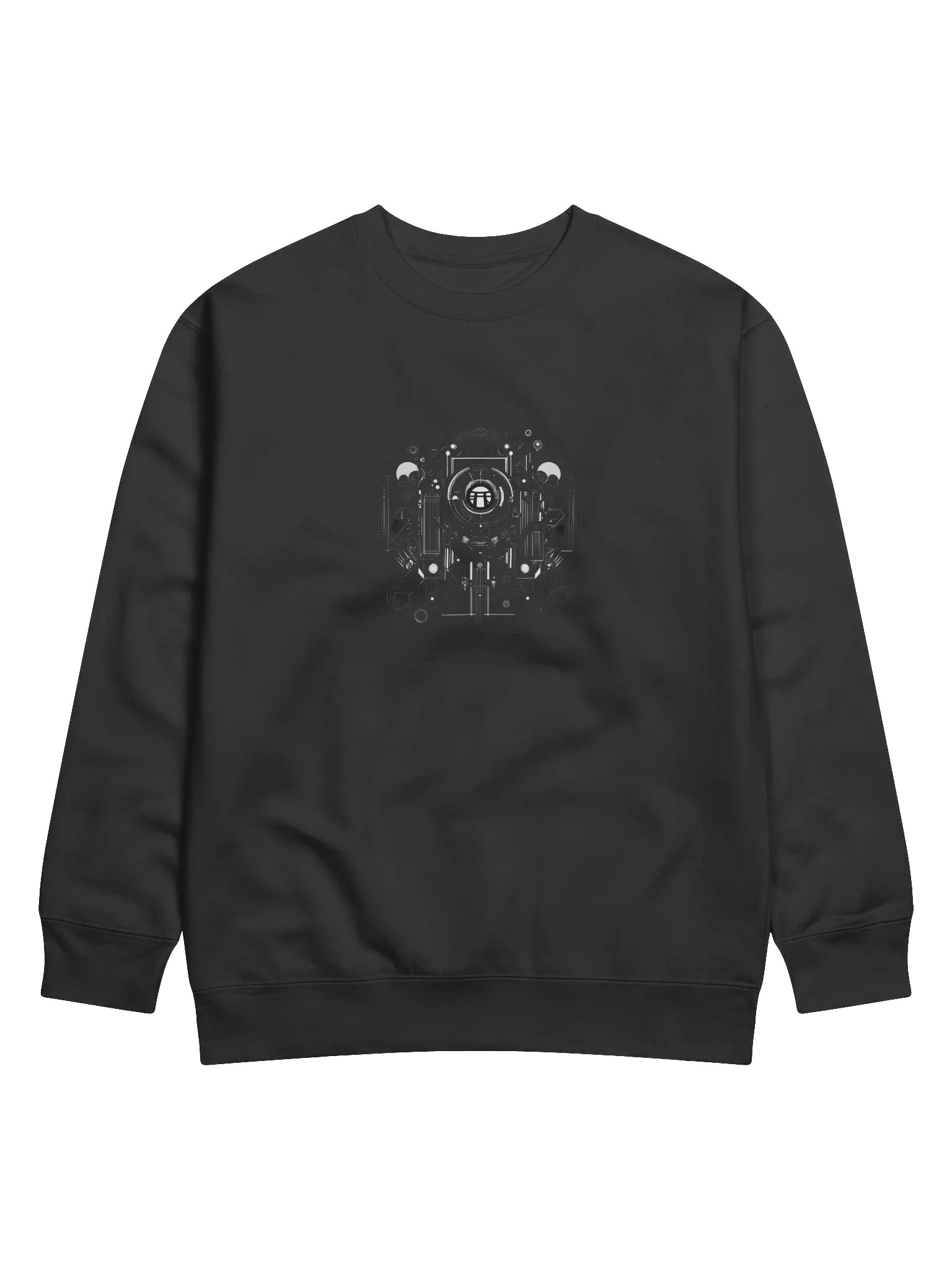 Sweatshirt - Samouraï Machine #1 product image (1)