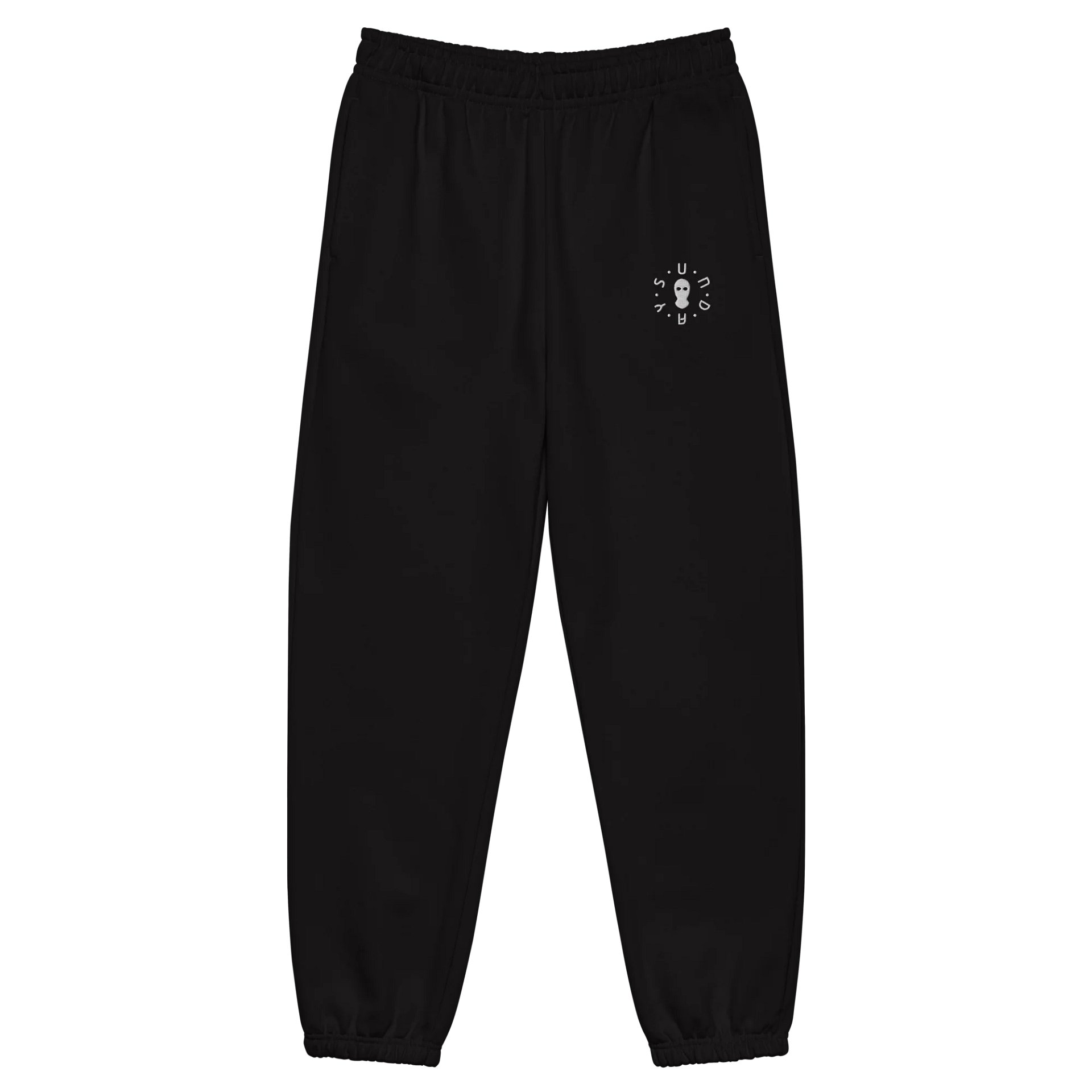 Black Unisex Joggers Matching Set V3 product image (1)