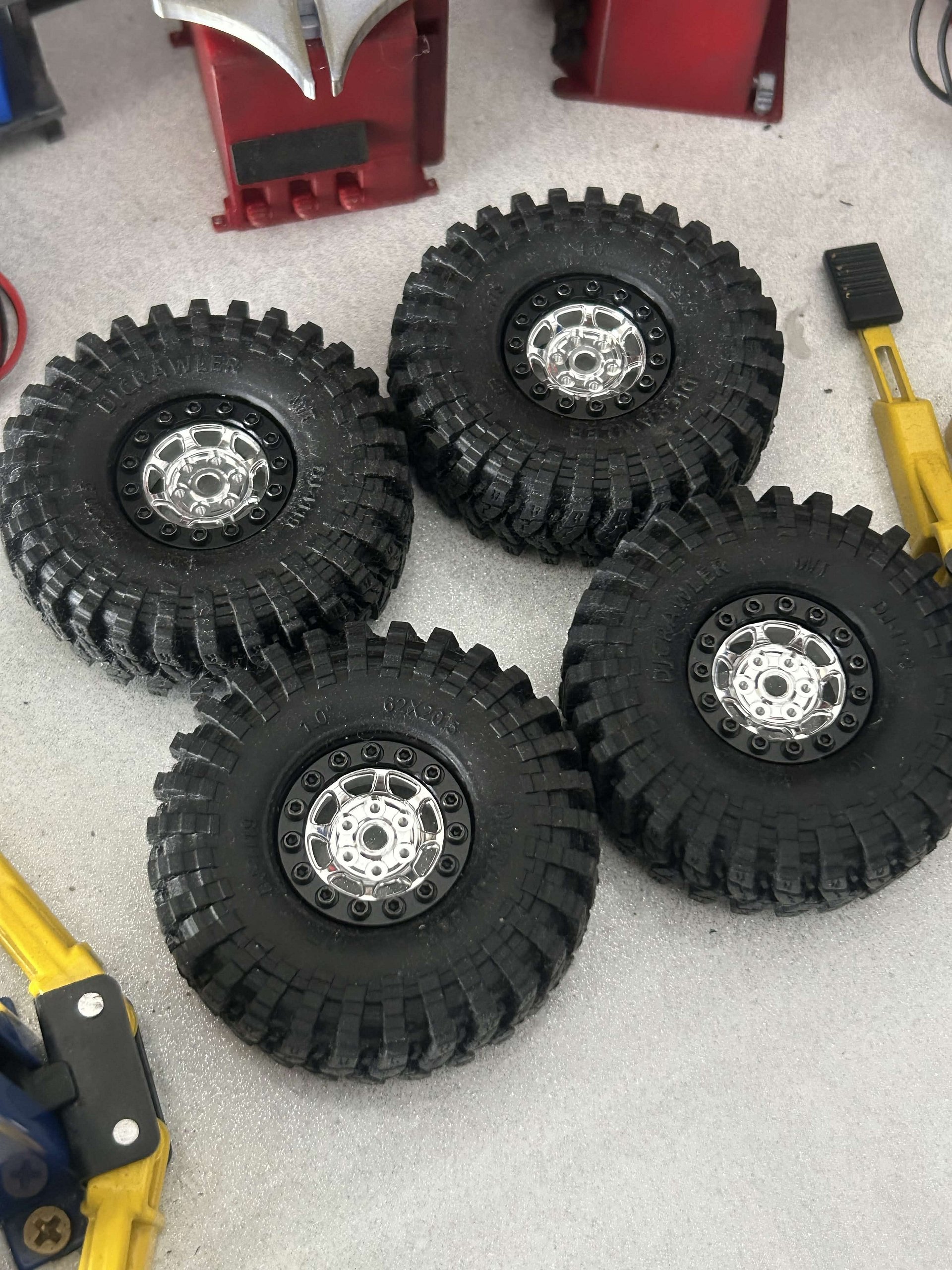 WT Wheels / Injora tires product image (2)