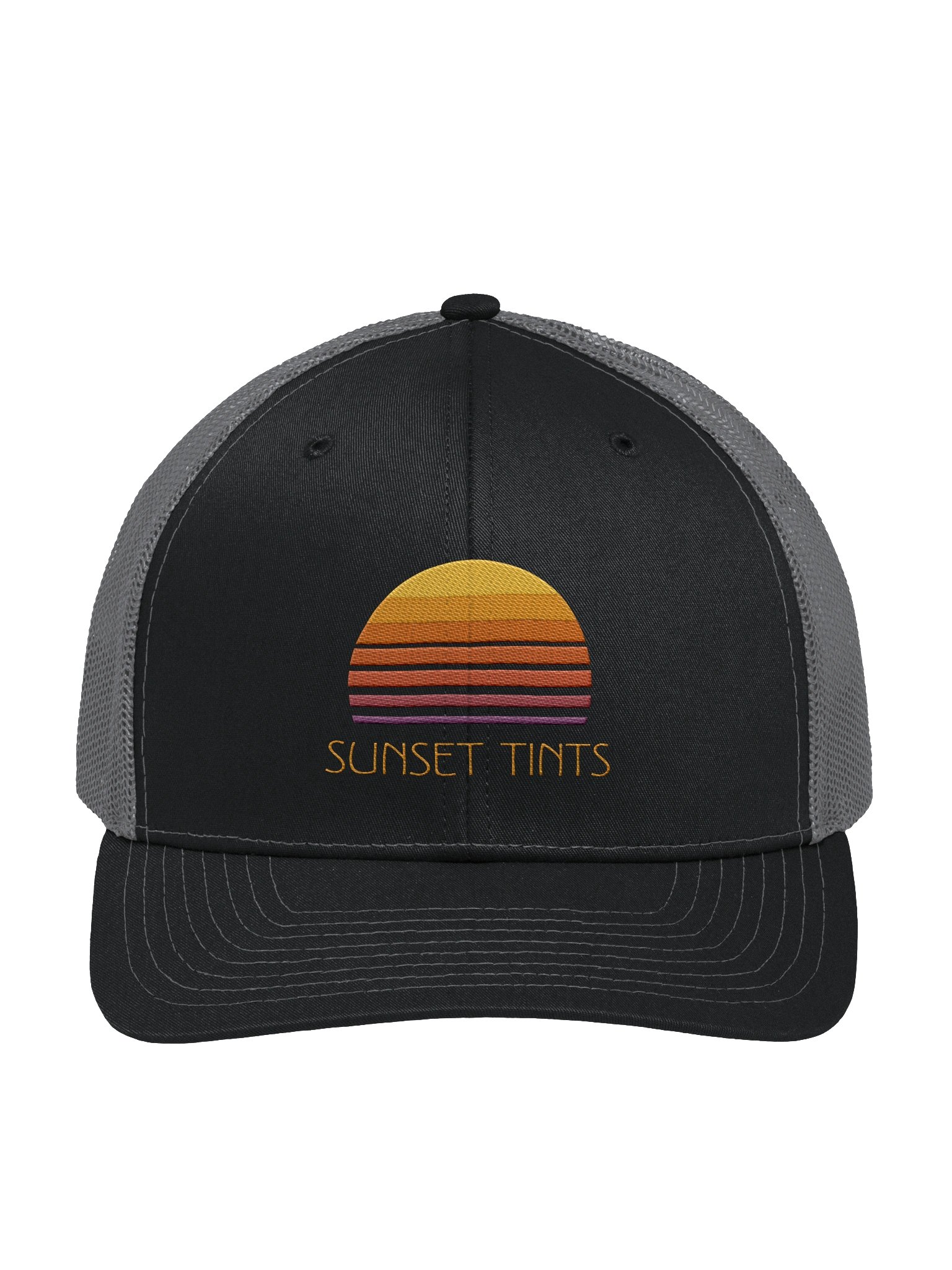Black Trucker Hat product image (1)