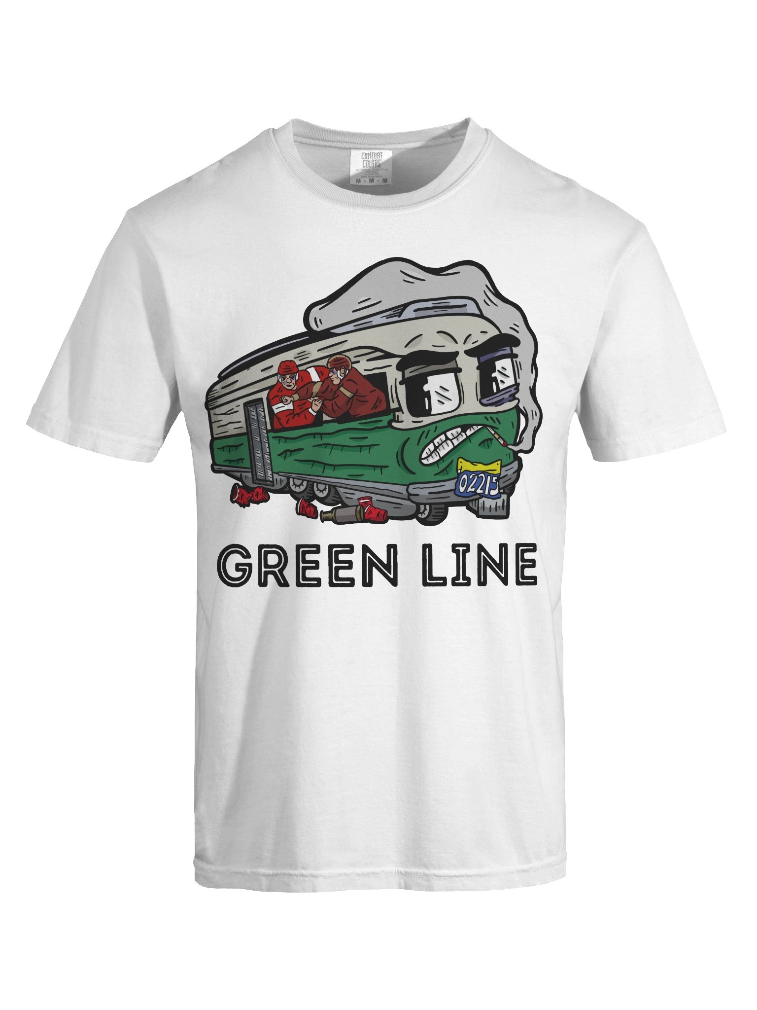 GREEN LINE product image (26)