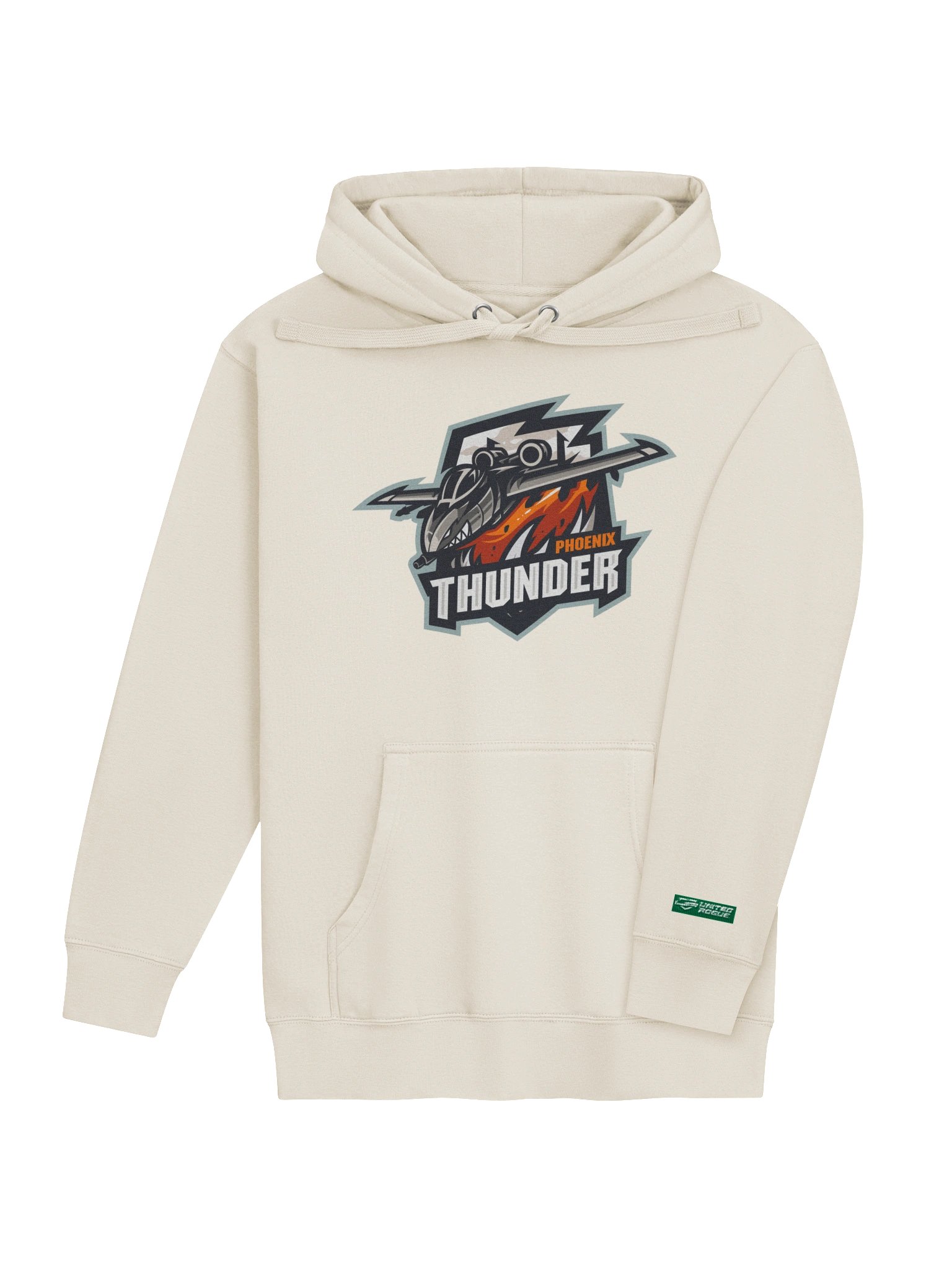 Phoenix Thunder Logo Hoodie product image (4)