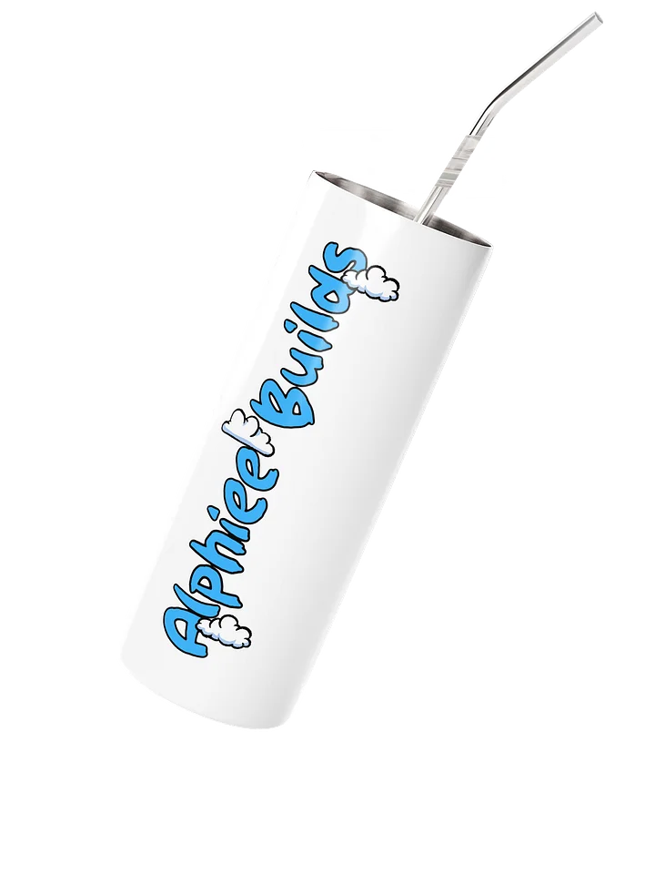 Alphiee Stainless Steel Tumbler product image (1)