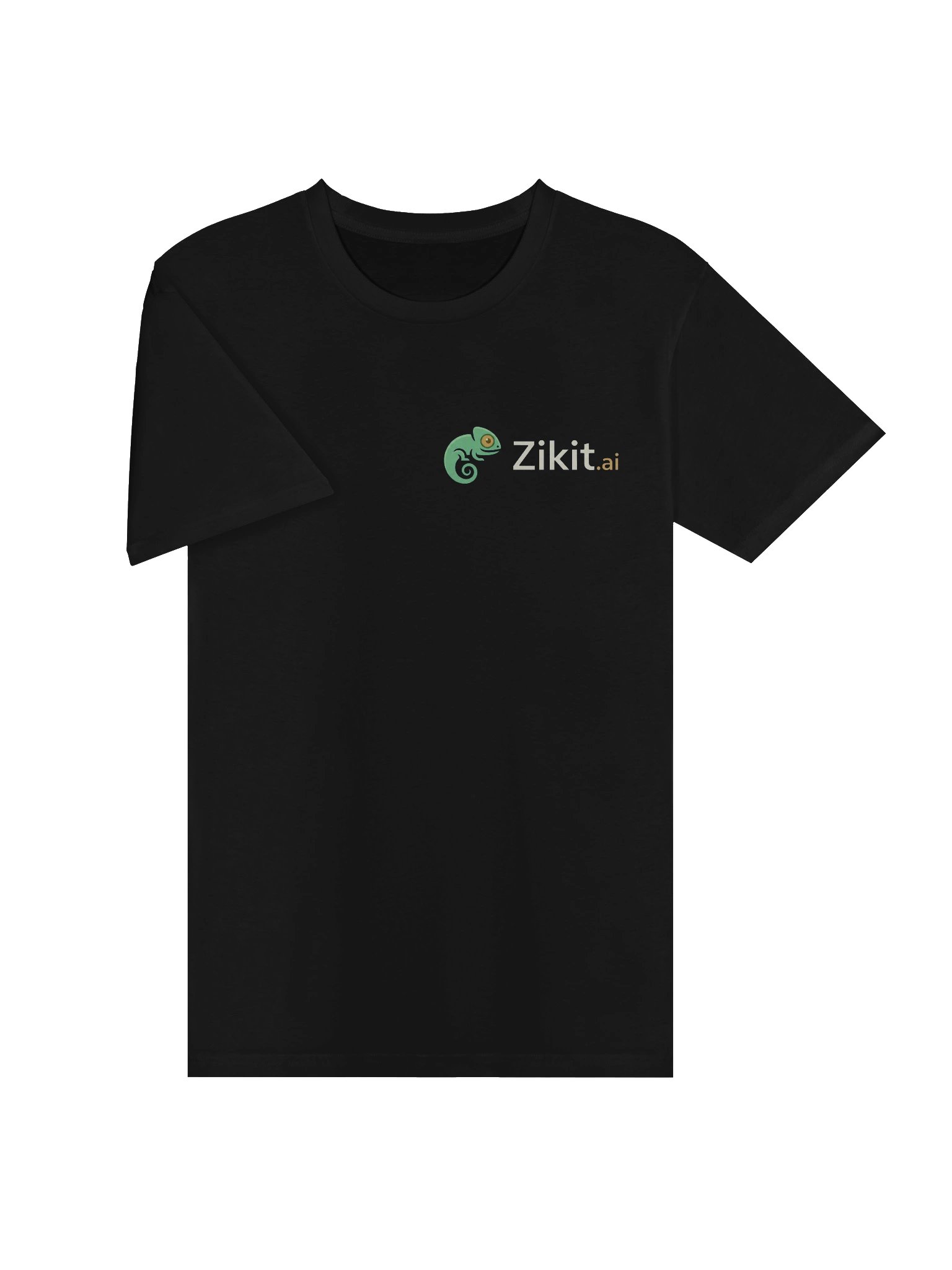 Zikit.ai Logo Tee product image (3)