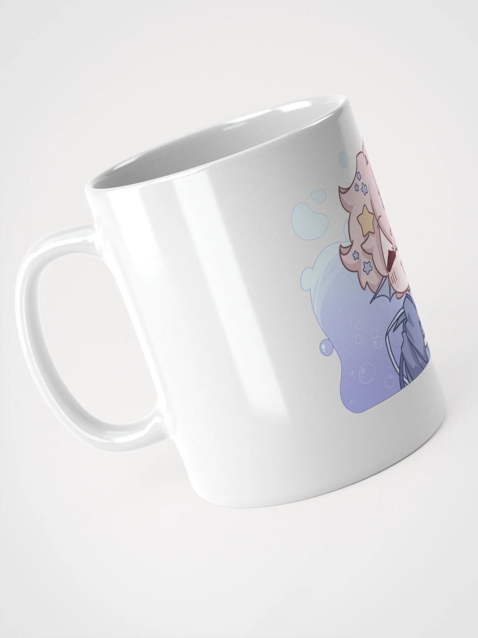 Chibi Bloom Mug product image (2)