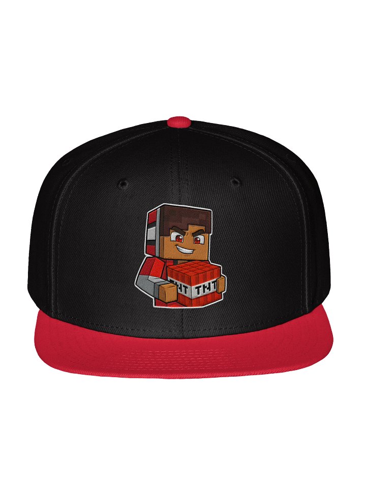 Memerplayz TNT Snap-Back product image (2)