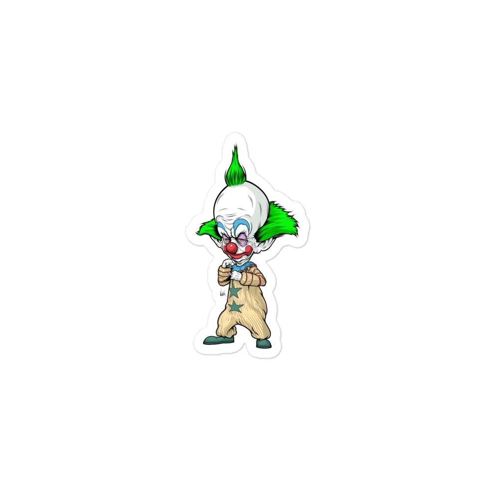 Killer Klown Sticker product image (2)