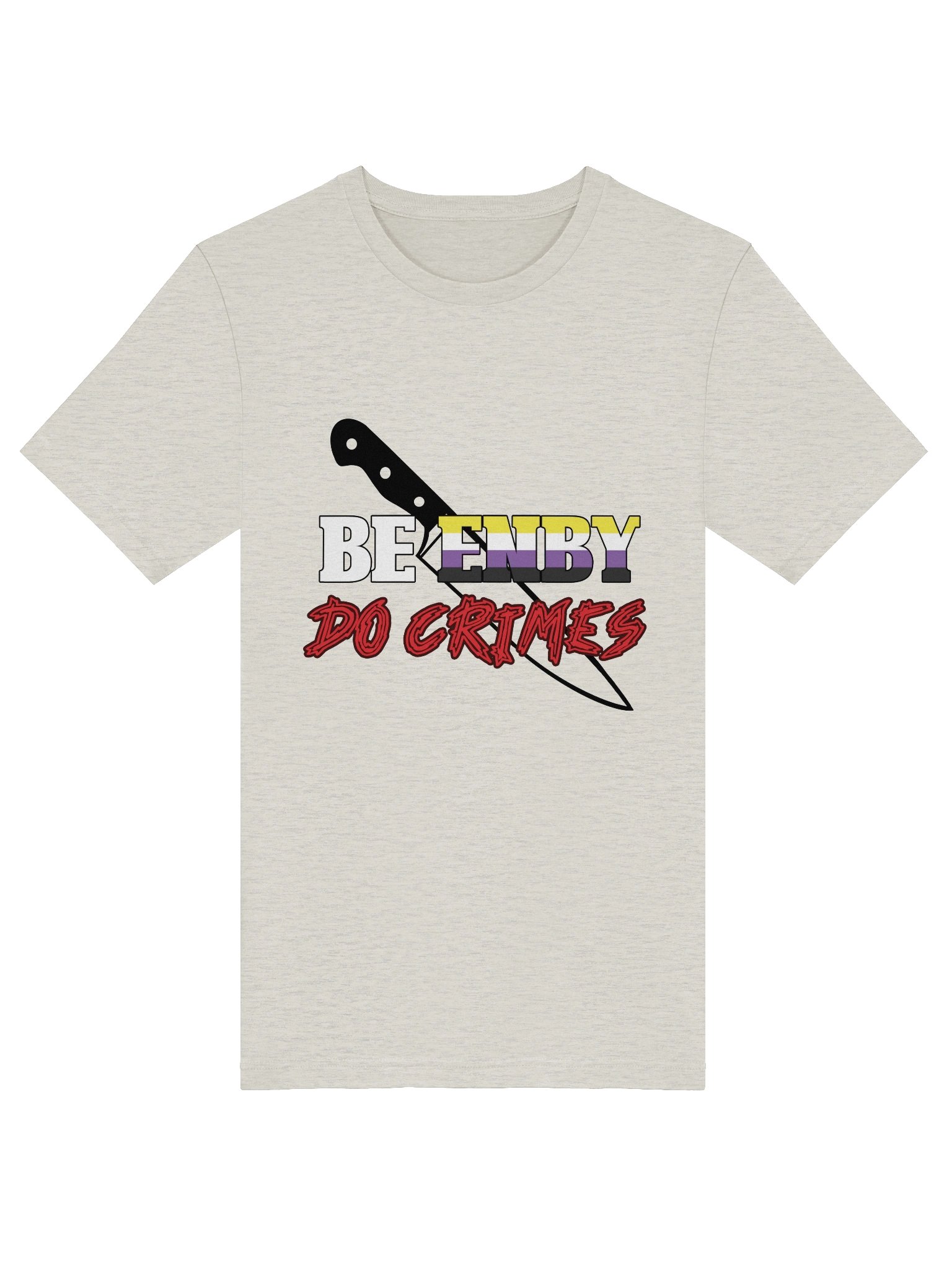 Be Enby, Do Crimes product image (55)