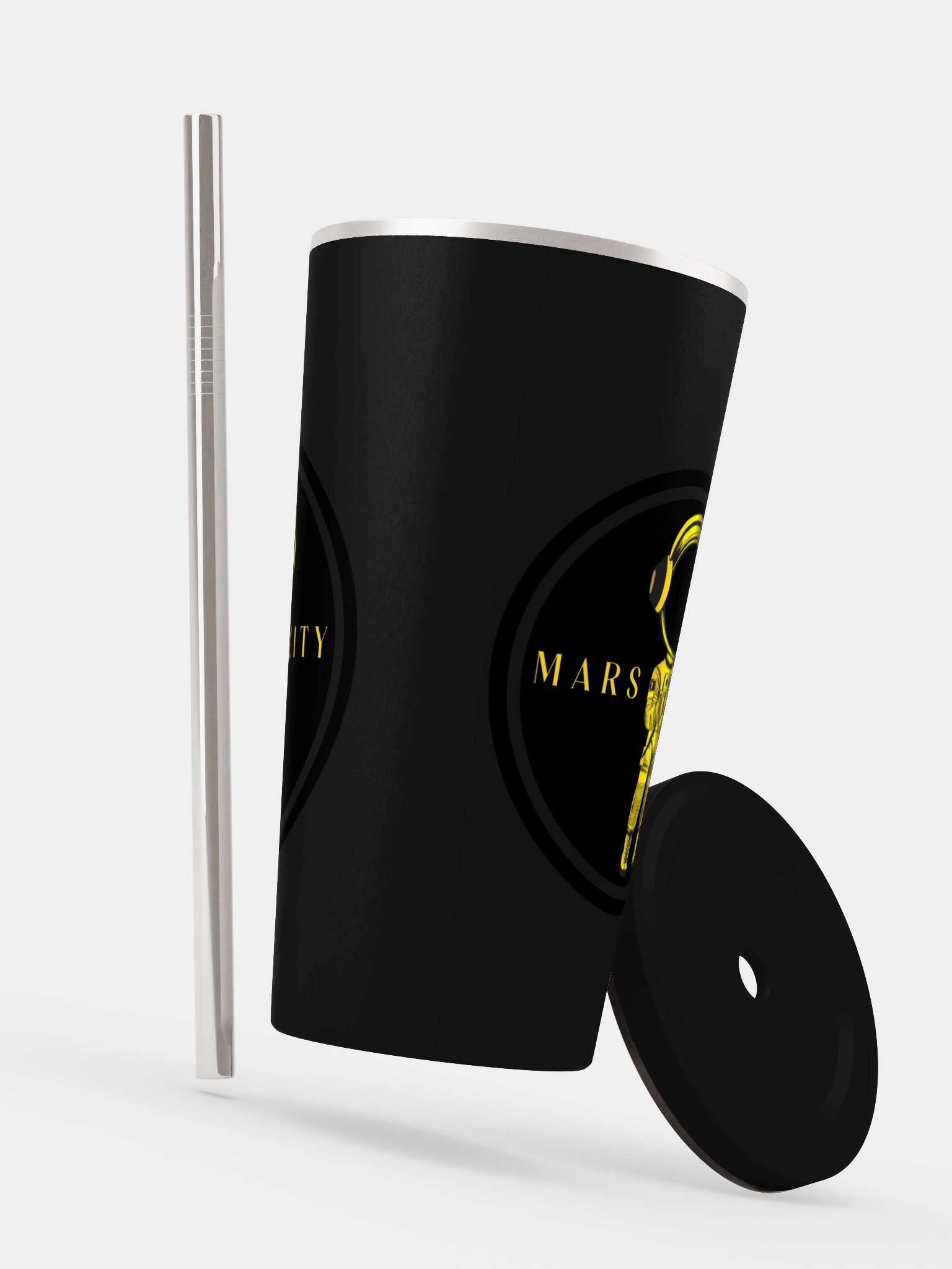 MARS CITY Gold Edition Astronaut Tumbler in 5 Unique Colors! product image (28)