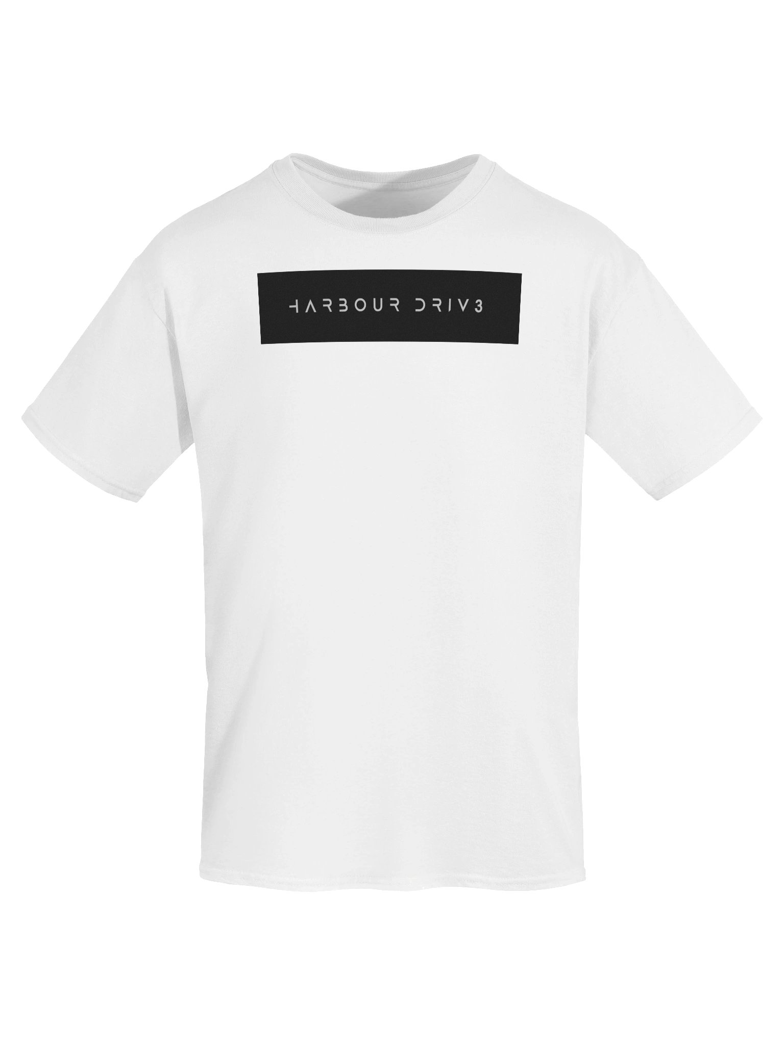 HD WHITE T product image (7)
