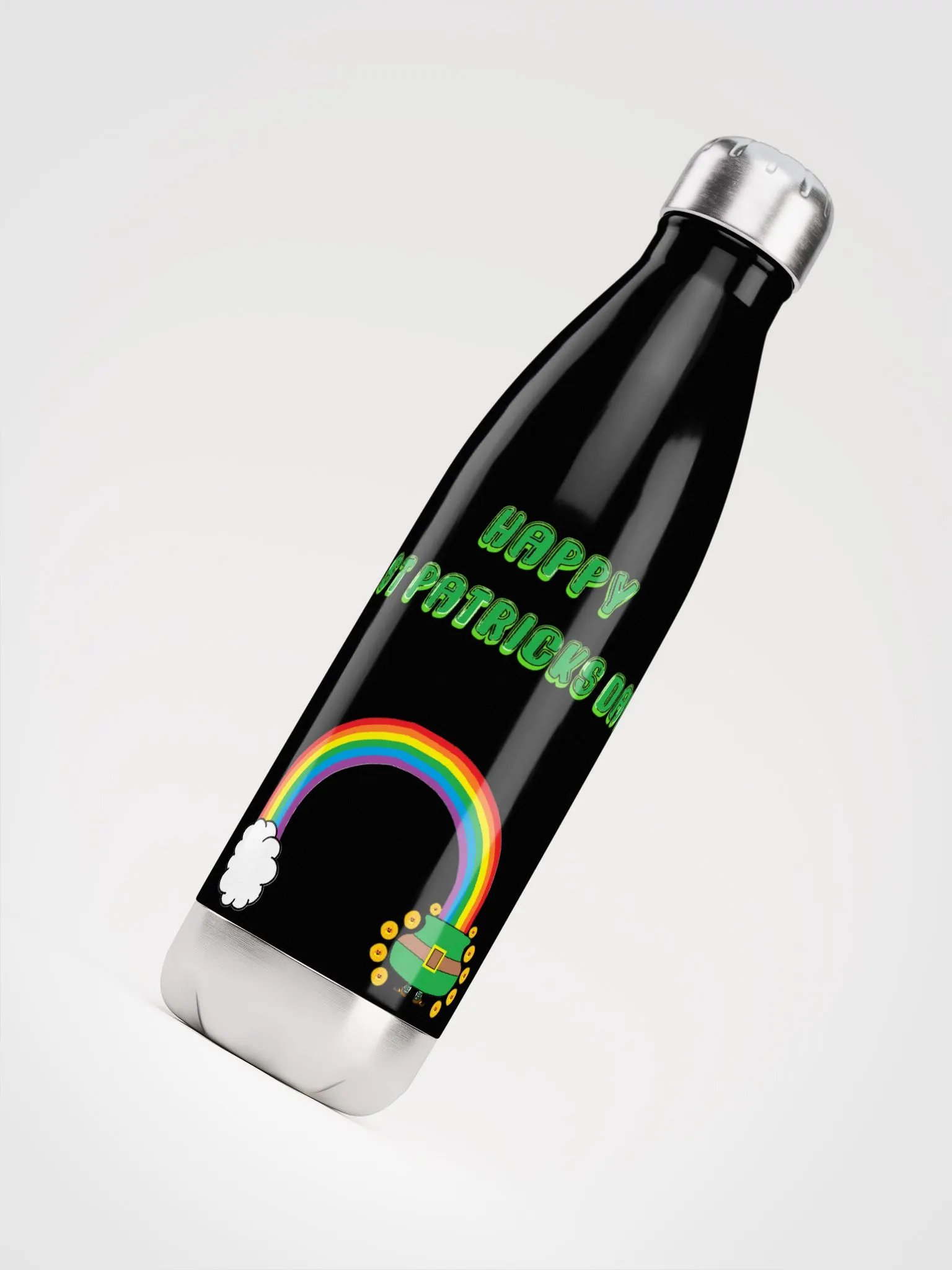 The End - Steel Bottle product image (8)
