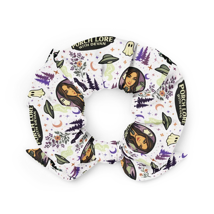 PORCH LORE DEVAN SCRUNCHIE product image (2)