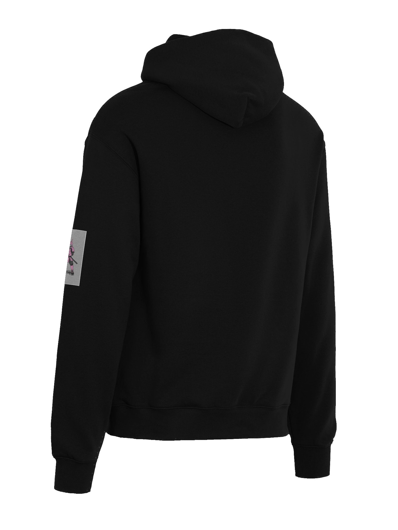 Cherry Blossom Front Logo Hoodie product image (6)