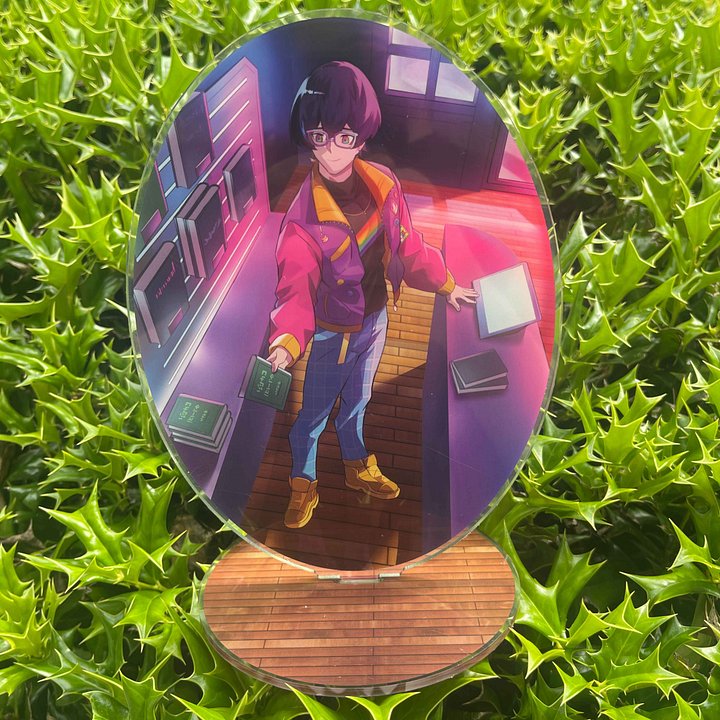 Dewey Debut Acrylic Standee product image (1)