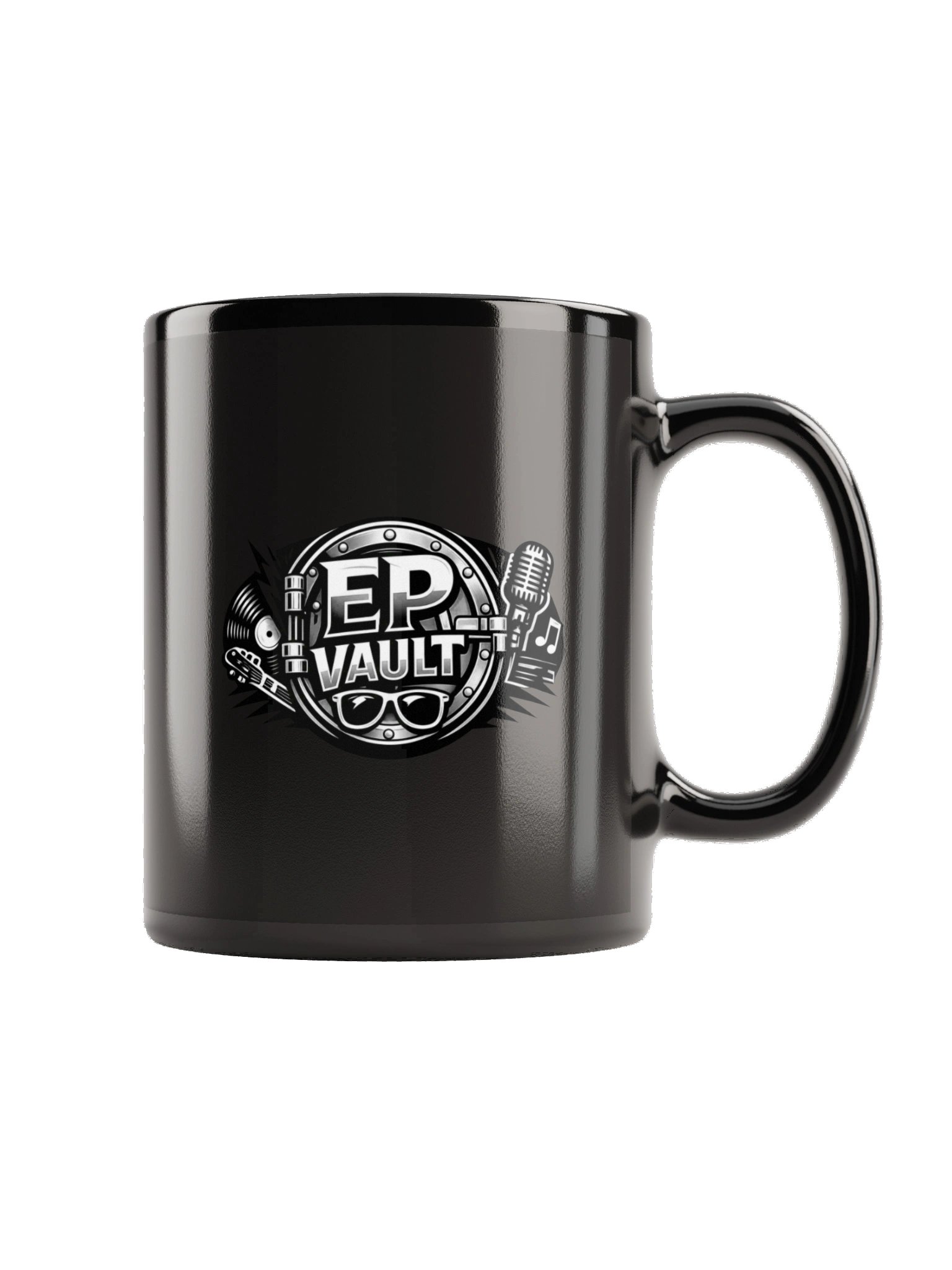 Tenderly Loving Elvis EP Vault Mug product image (5)