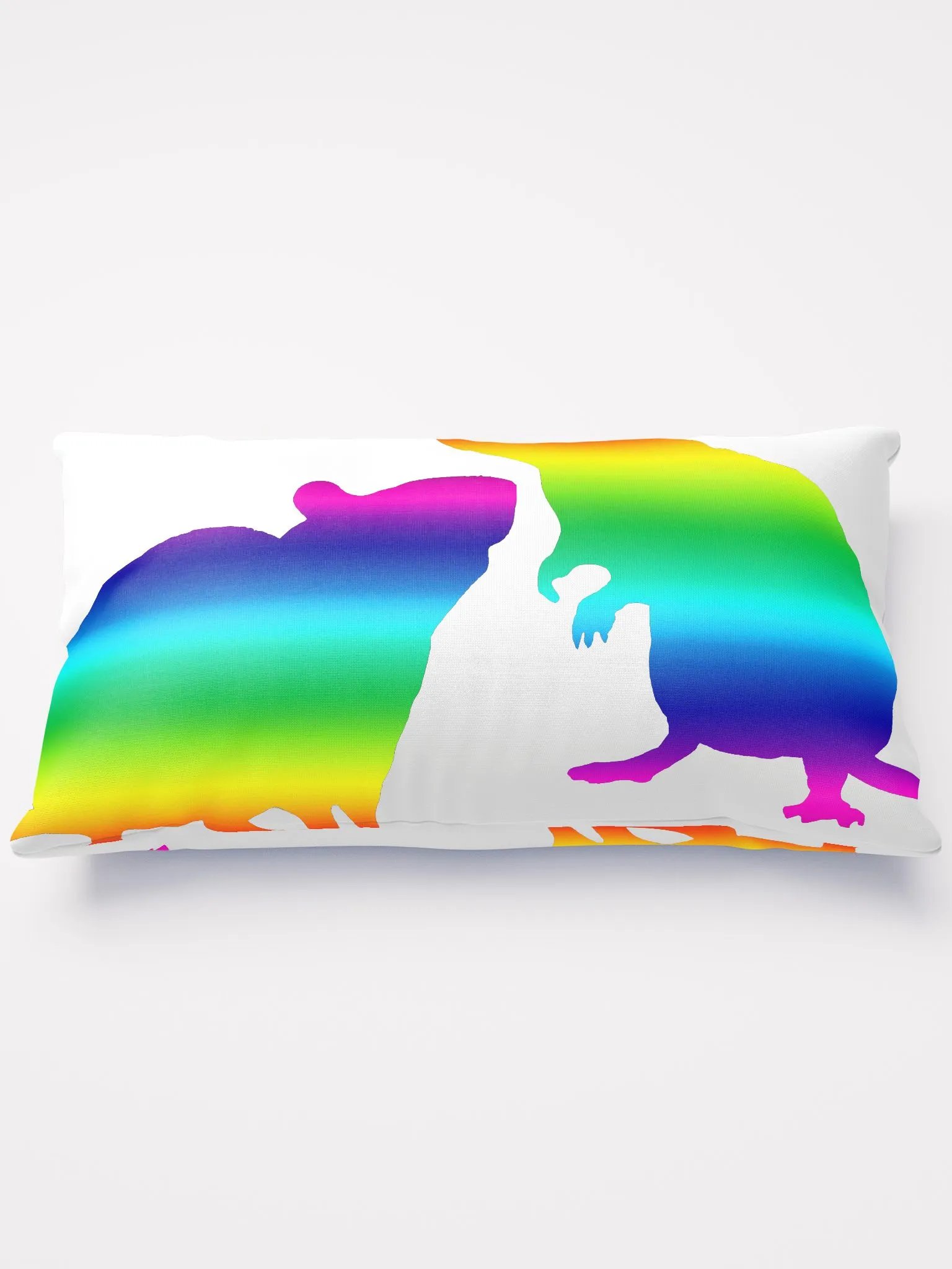 rainbow rats pillows product image (2)