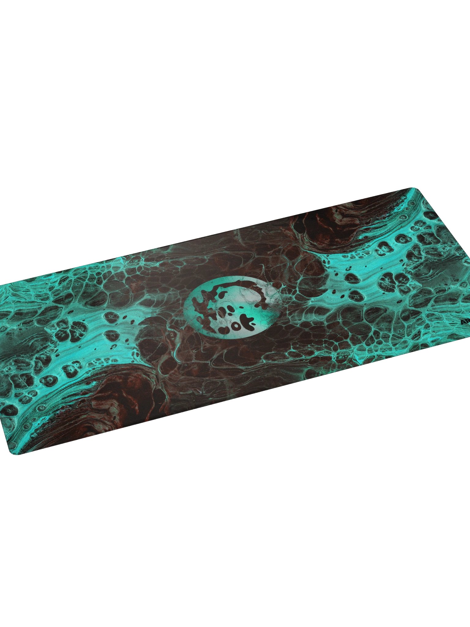 Affliction Contagion // Large Mouse Mat product image (3)