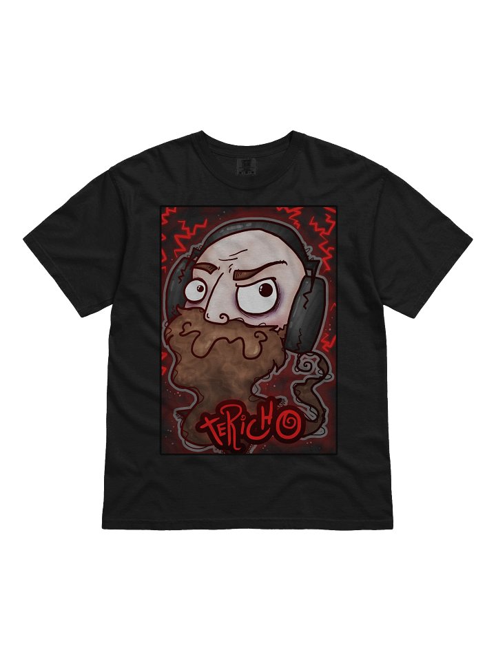 Tericho T-Shirt product image (3)