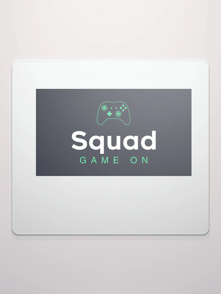 Gamer Mouse Pad product image (3)