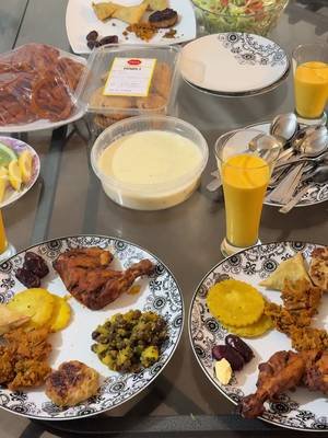 Ramadan Karim iftar time #foodies #london 