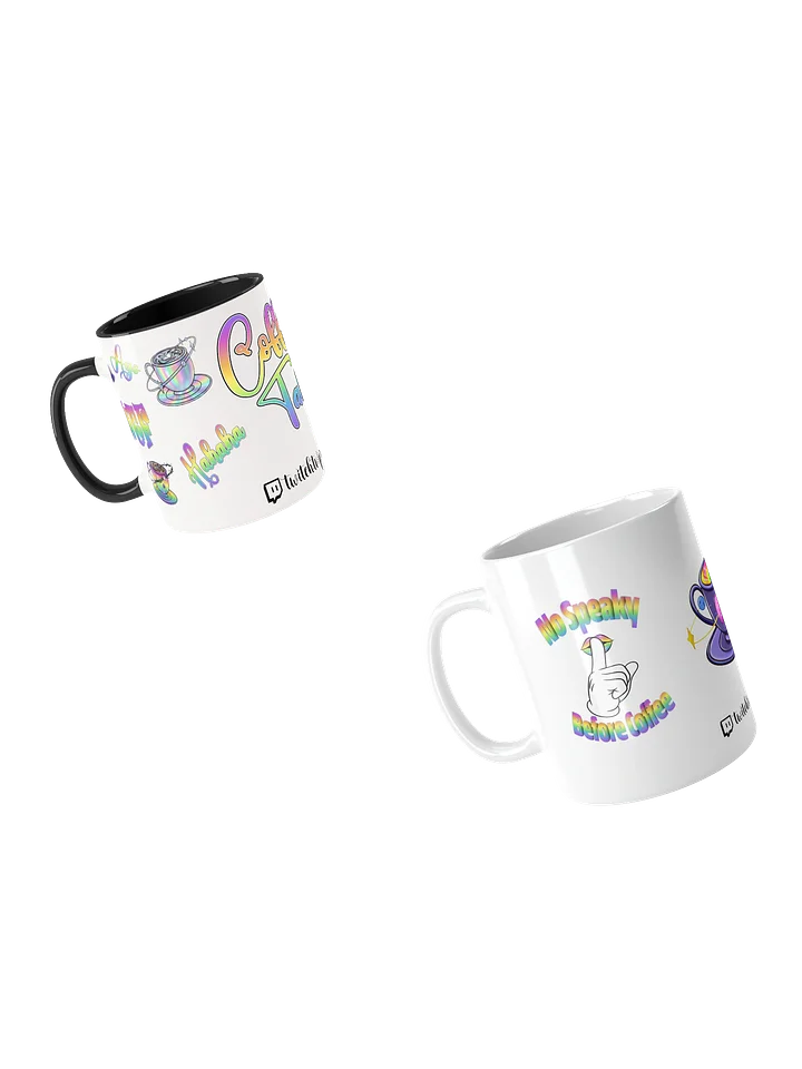 No Speaky!/Coffee Talk product image (1)