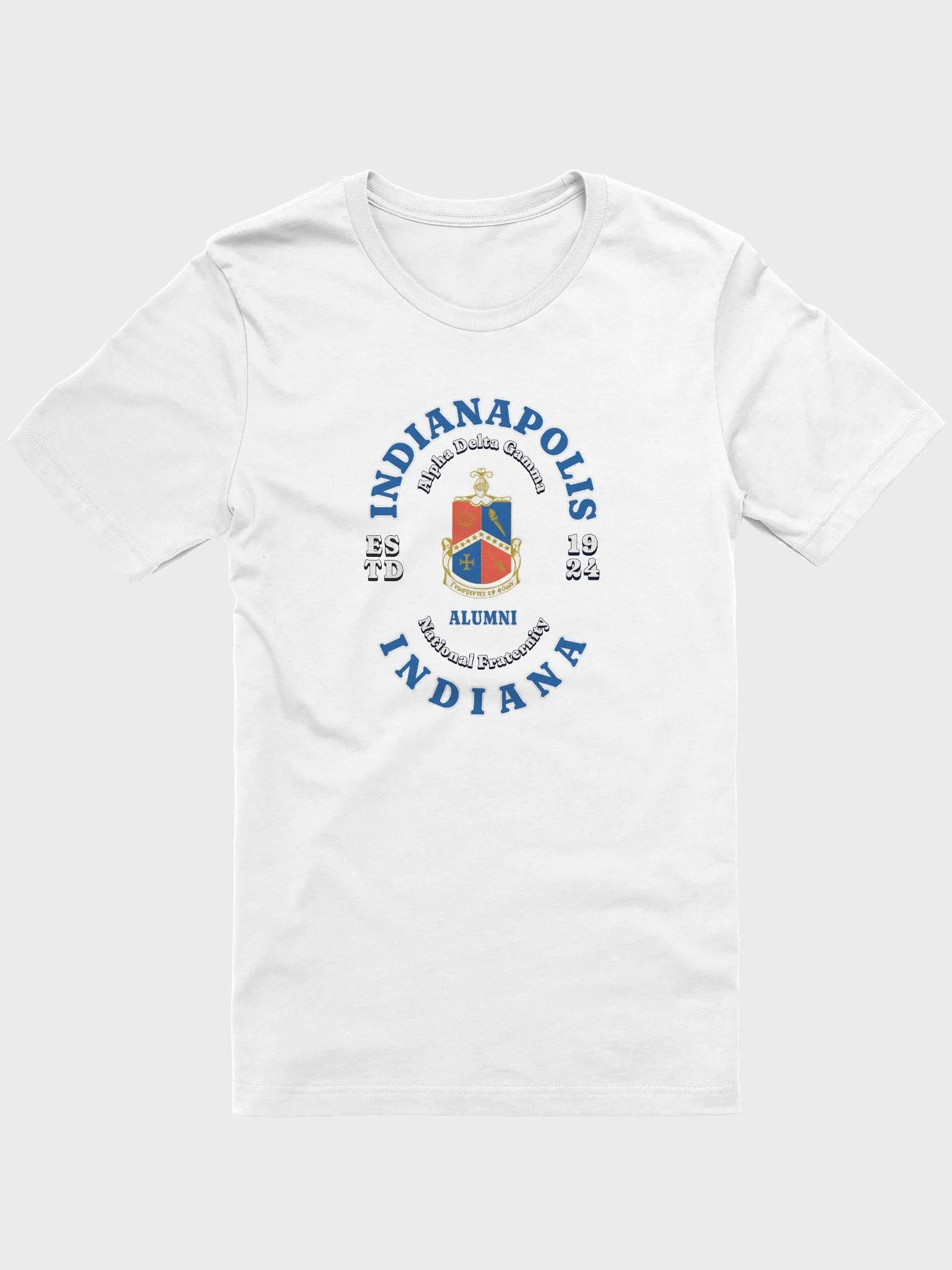 Indianapolis Alumni - T-Shirt product image (1)